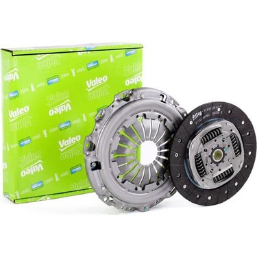 Valeo 598011 Debriyaj Seti - Renault Clio 1.5 dCi